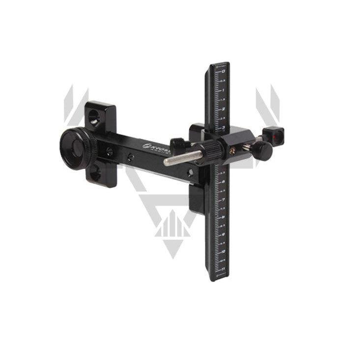 Krossen Xenia vastakaarijousen tähtäin