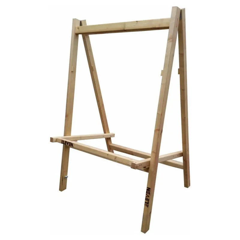 Eleven ammuntataustateline