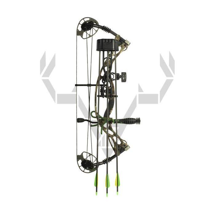 Hori-Zone Air Bourne Deluxe Camo -taljajousipaketti RH