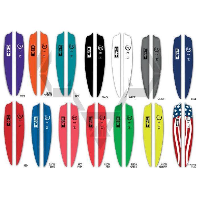 Bohning Zen 4" muovisulka