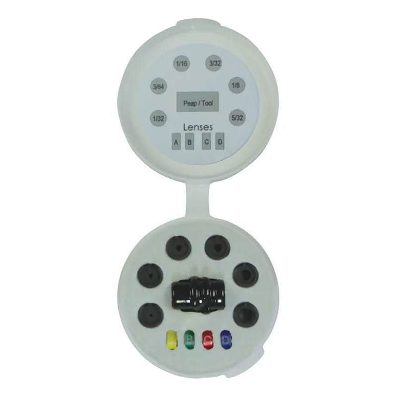 Hamskea InSight Super Deluxe short draw peep kit