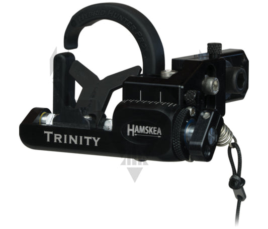 Hamskea Trinity Hunter Pro Microtune nuolihylly