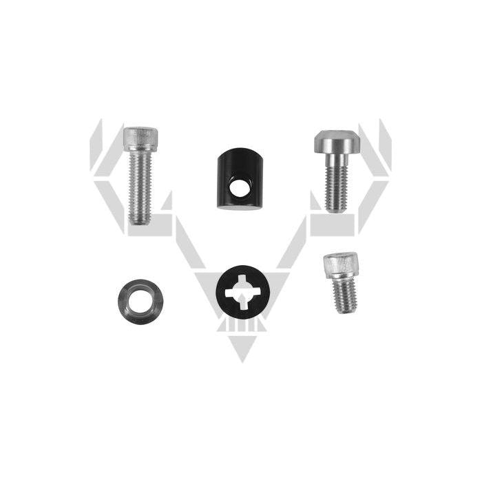 Shrewd Single Adjustable Atlas V-Bar