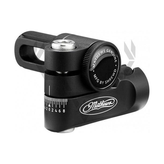 Mathews Genuine Single Adjustable V-Bar