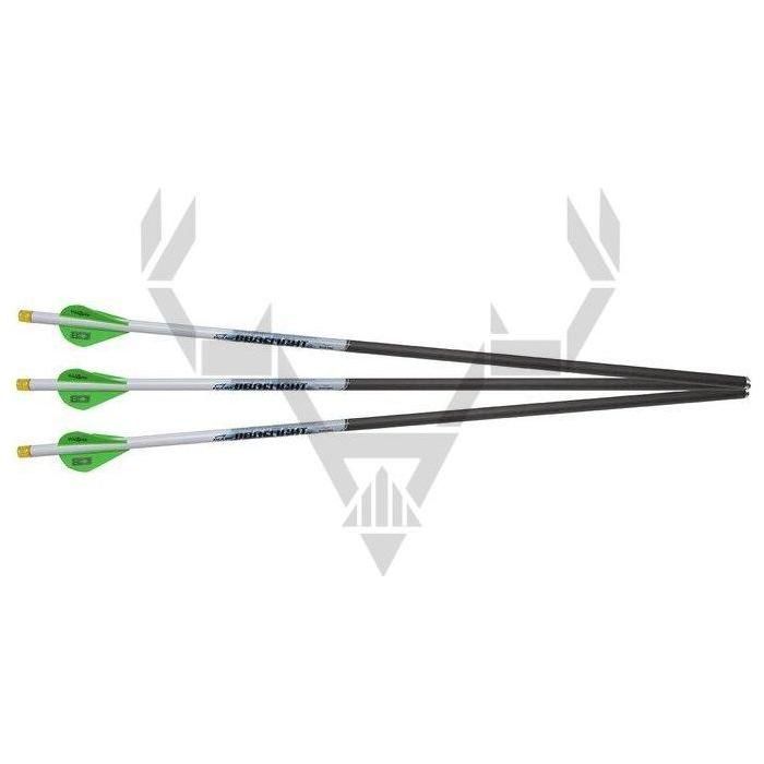 Excalibur Proflight hiilikuitunuoli 6kpl