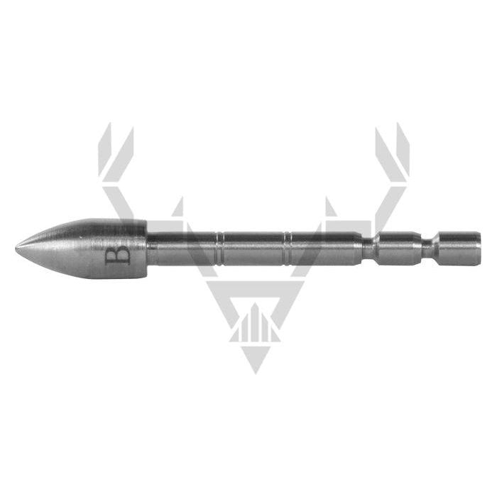 Black Eagle Tungsten Revelation liimattava taulukärki 12kpl