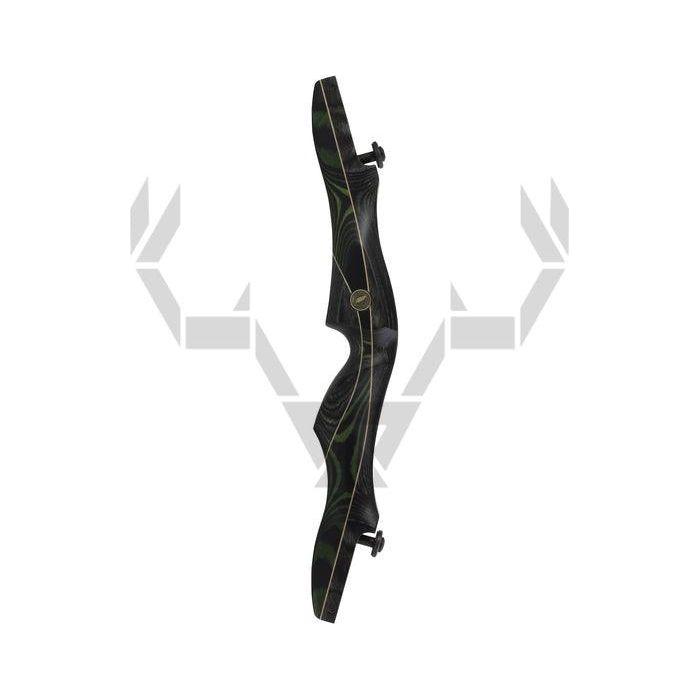 White Feather Handle Starling