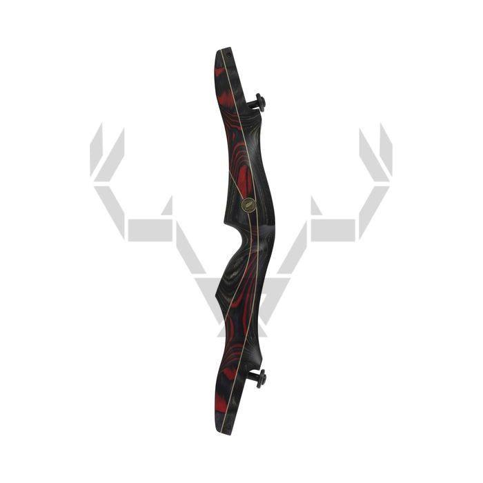 White Feather Handle Firefinch