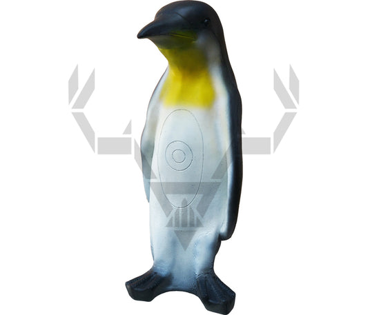 Eleven Target 3D Penguin