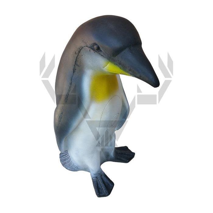 Eleven Target 3D Penguin
