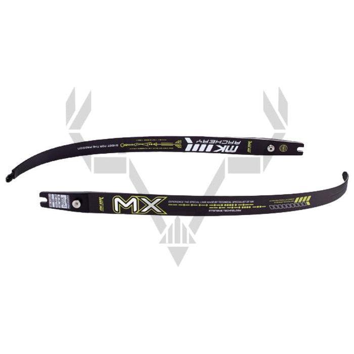 MK Korea MX Carbon/Foam vastakaarijousen lavat