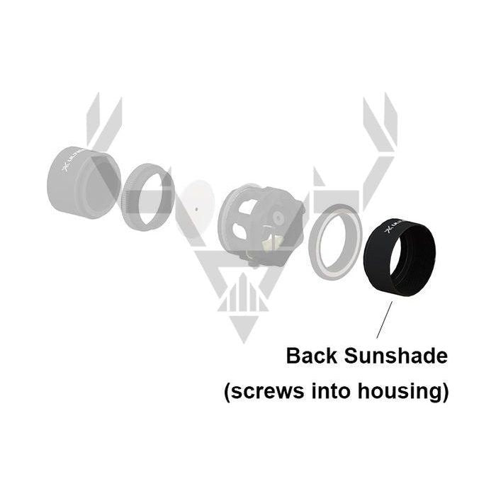 Shibuya Scope Back Sunshade Ultima Okulus