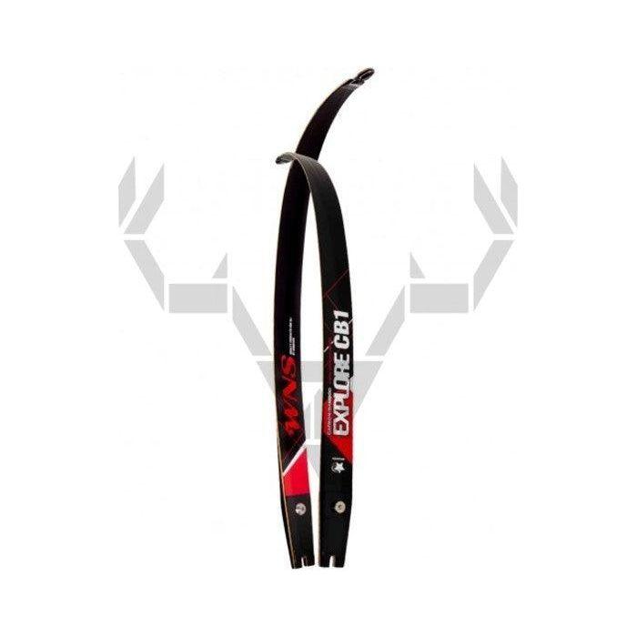 WNS Explore CB1 vastakaarijousen lavat