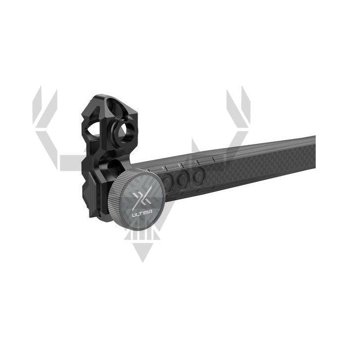 Shibuya Ultima RC Pro 320-9-A Double Mount vastakaarijousen tähtäin