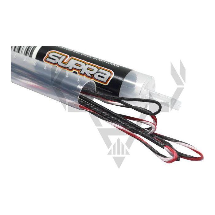 Flex Archery String Recurve Carrera99R Red-White-Black