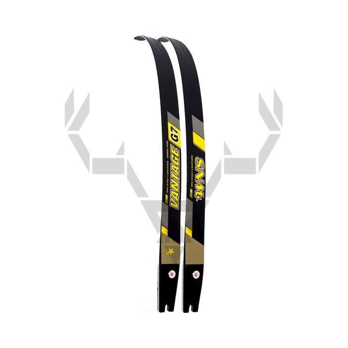 WNS Vantage G7 vastakaarijousen lavat