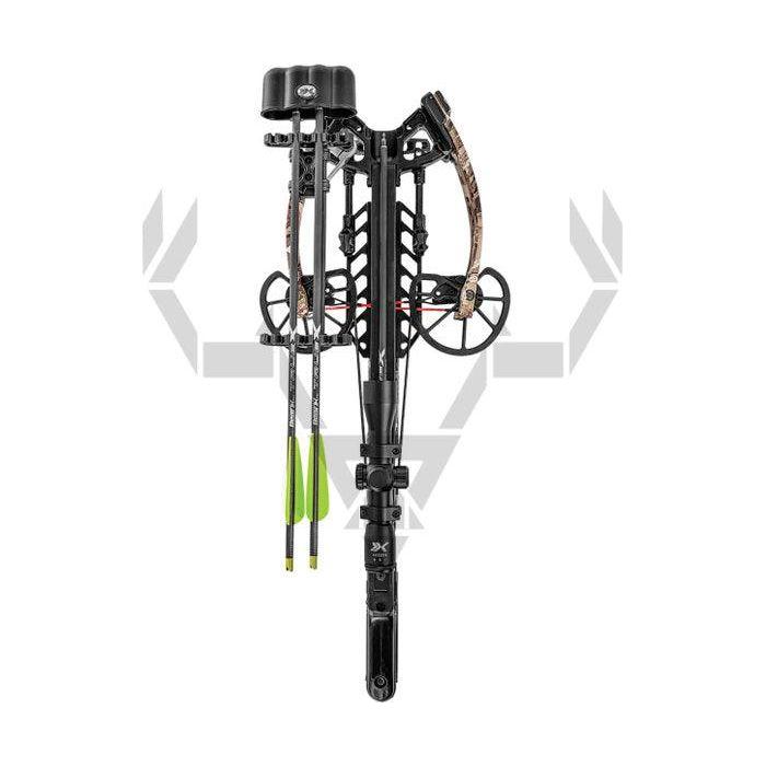 Bear Archery Impact varsijousipaketti
