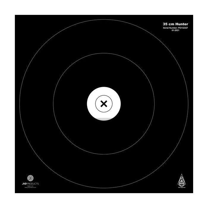 JVD IFAA Hunter 35 cm paperitaulu