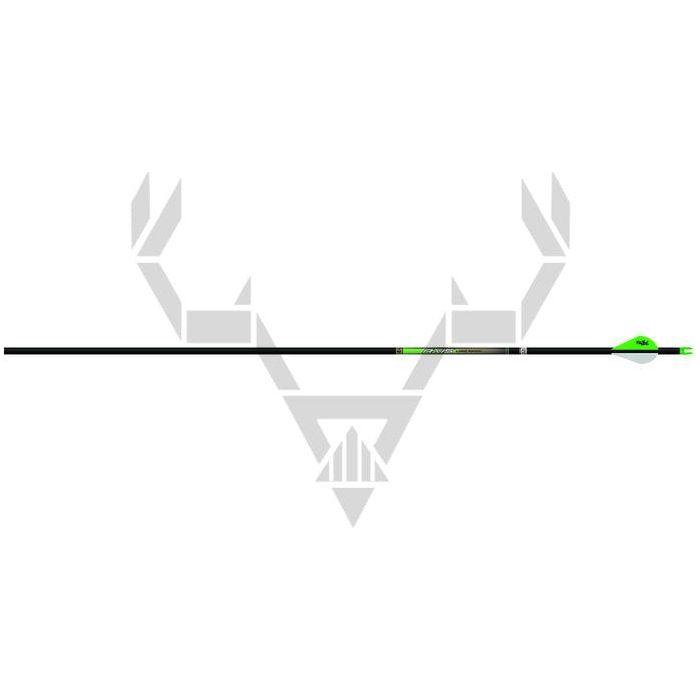 Easton Axis 4mm Long Range nuoliputki 12kpl