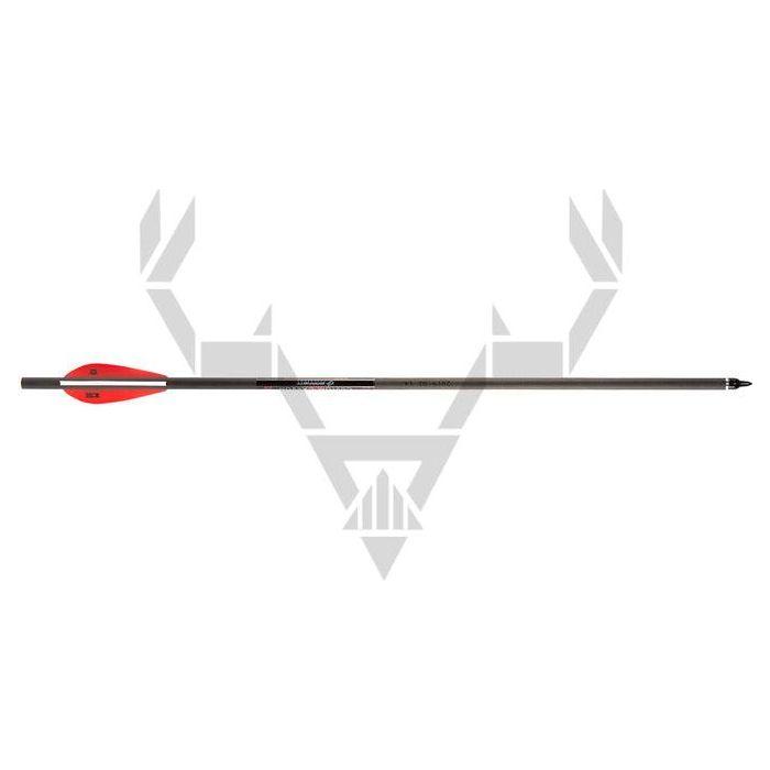 Barnett Headhunter 20" hiilikuitunuoli 5kpl