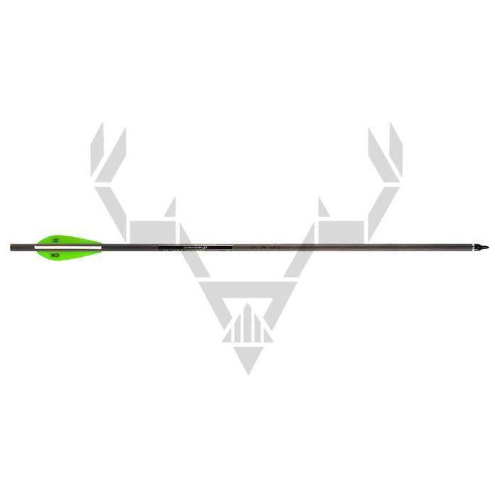 Barnett Headhunter 22" hiilikuitunuoli 5kpl