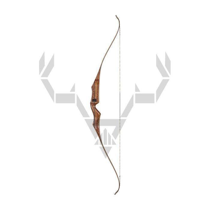 Bear Archery One Piece Super Kodiak Shedua with Black Stripe vastakaarijousi
