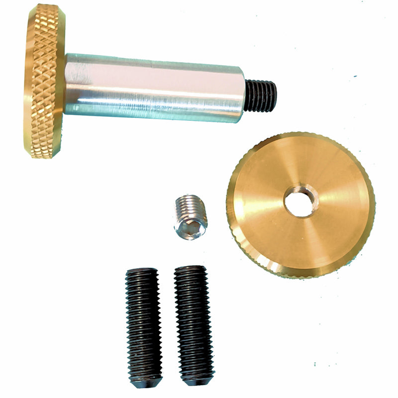 Gillo Weight Kit Basic 5/16"-24 The Wheel kahvapaino