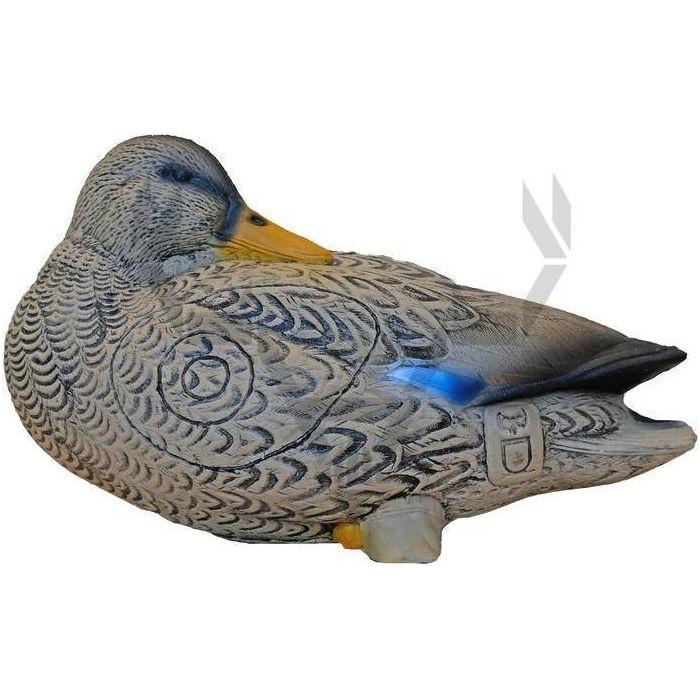 SRT Target 3D Duck