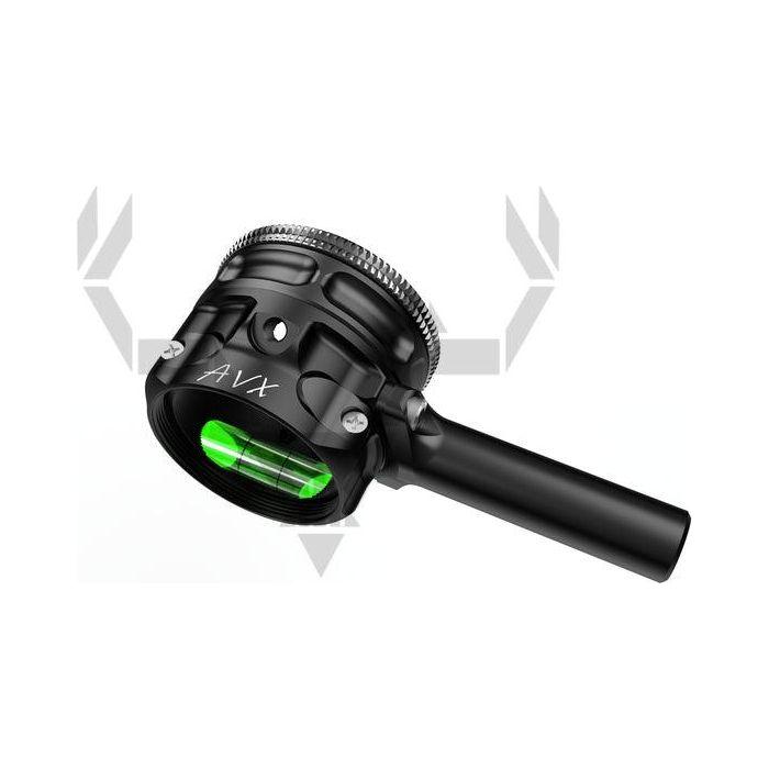 Axcel AVX-31 Scope - 31mm "T" Connector & Stainless Steel #10-32 Rod