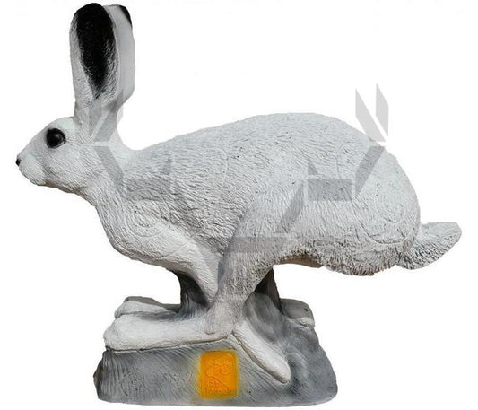 SRT Target 3D Snow Hare