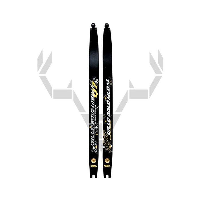 Gillo GTL-Q7 Carbon Foam Matte vastakaarijousen lavat