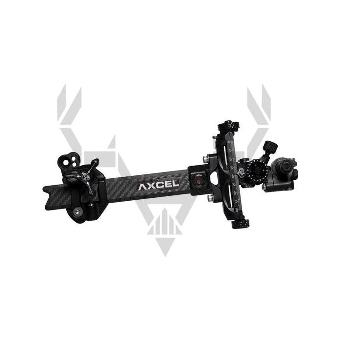 Axcel Sight Achieve XP Variable Range 1.5" Carbon Bar Compound 6"