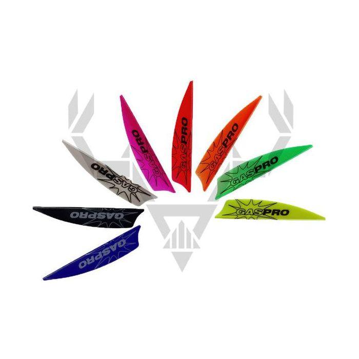 Gas Pro NACA 200 muovisulka 40kpl