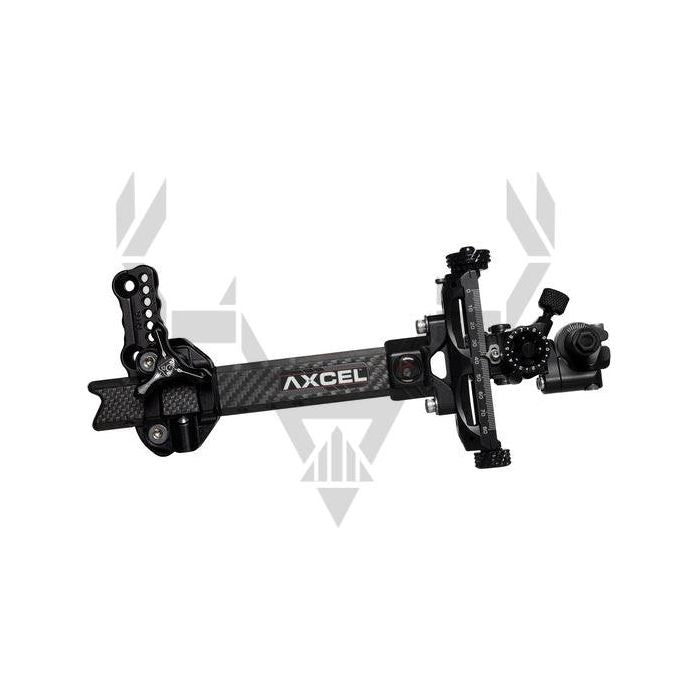 Axcel Sight Achieve XP Variable Range 2.0" Carbon Bar Compound 6"
