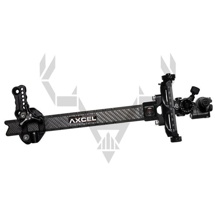 Axcel Sight Achieve XP Variable Range 2.0" Carbon Bar Compound 9"