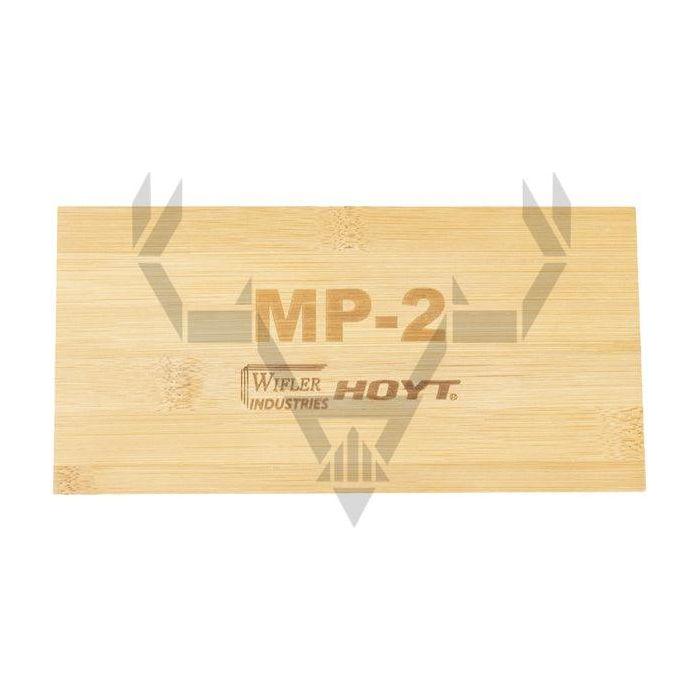 Hoyt MP-TWO Pro by Wifler plungeri