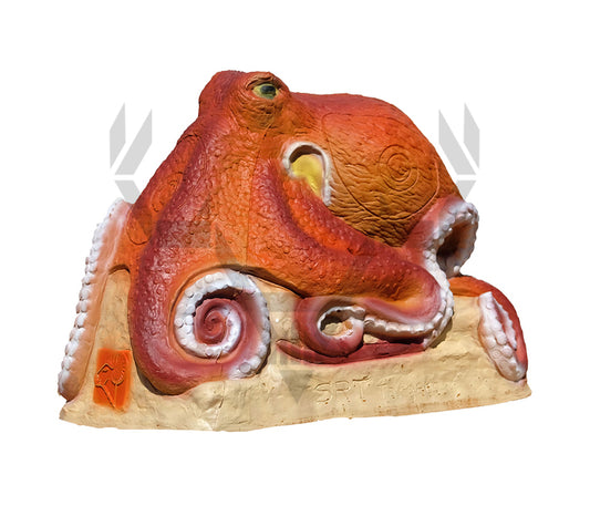 SRT 3D Octopus