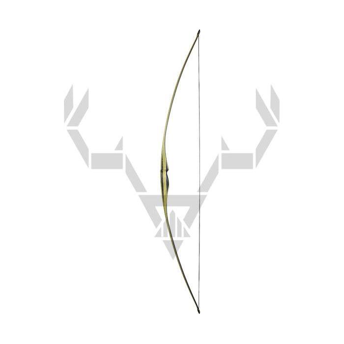 White Feather Hugin pitkäjousi