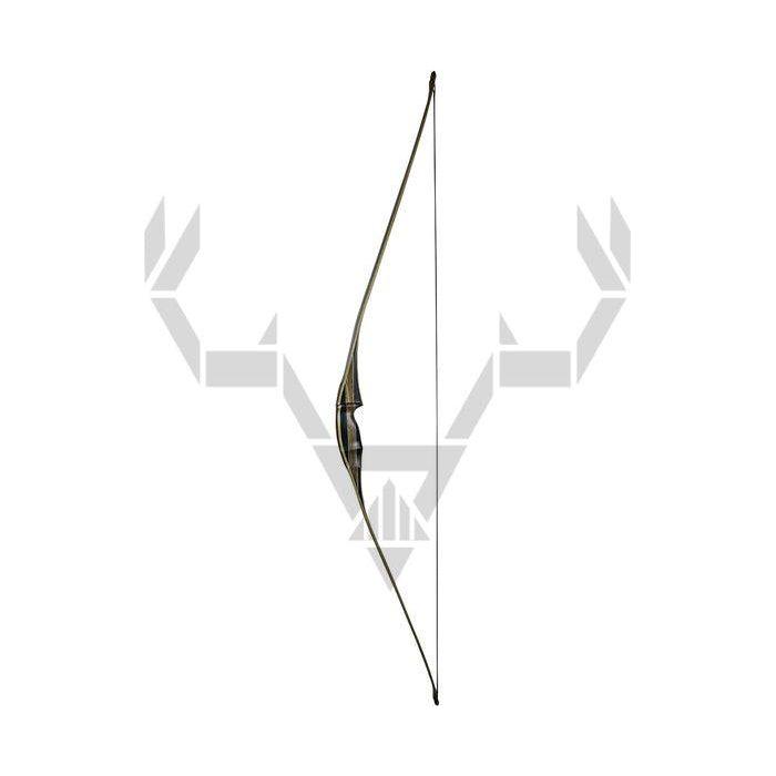 White Longbow Bennu pitkäjousi