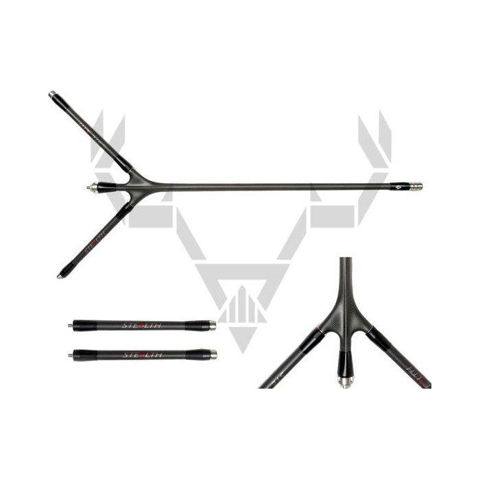 Sebastien Flute Stealth vakaaja