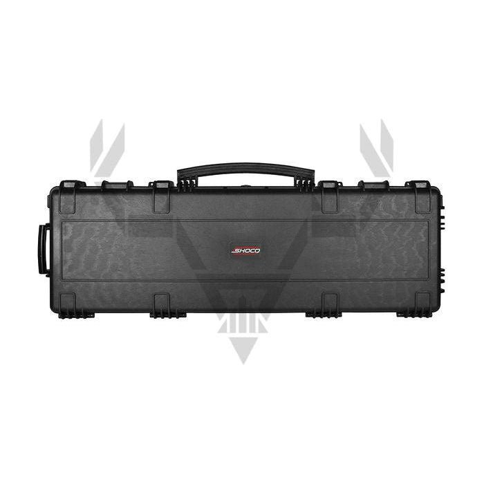 Shocq Hard Case with Foam Large jousilaukku