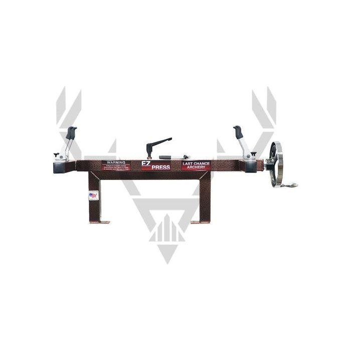 Last Chance Archery Manual EZ Deluxe jousiprässi
