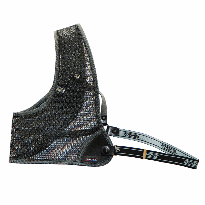 Shocq Barrier rintasuoja