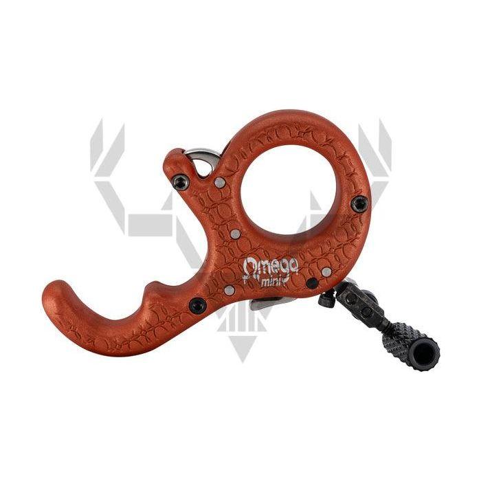 B3 Archery Release Omega Mini 2024 peukalolaukaisulaite
