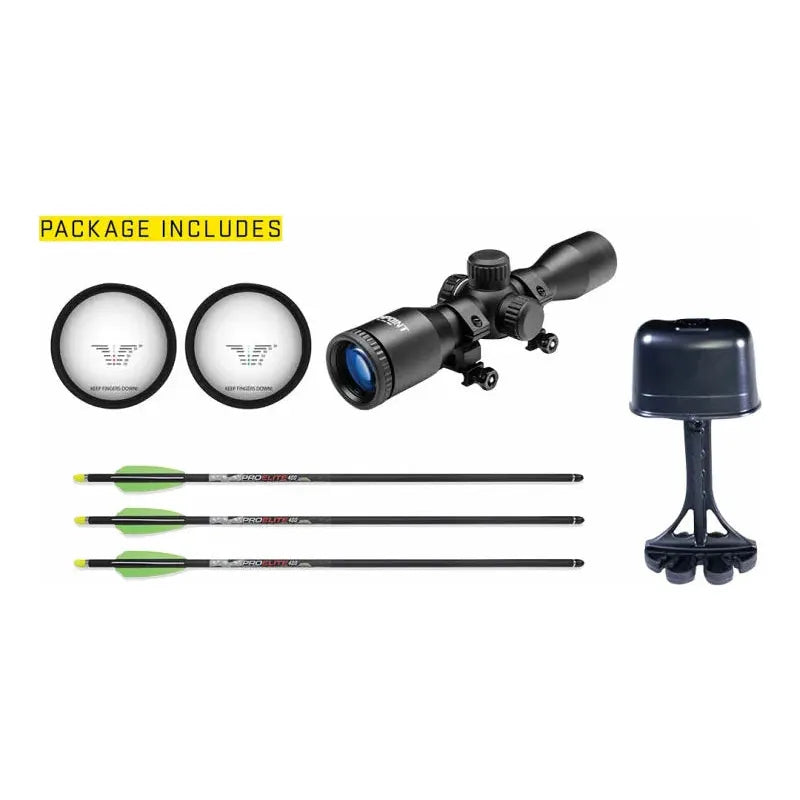 TenPoint Venom X varsijousipaketti