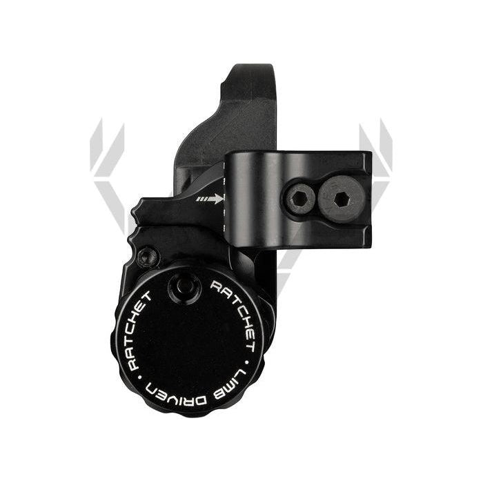 Ripcord Limb Driven Ratchet IMS nuolihylly