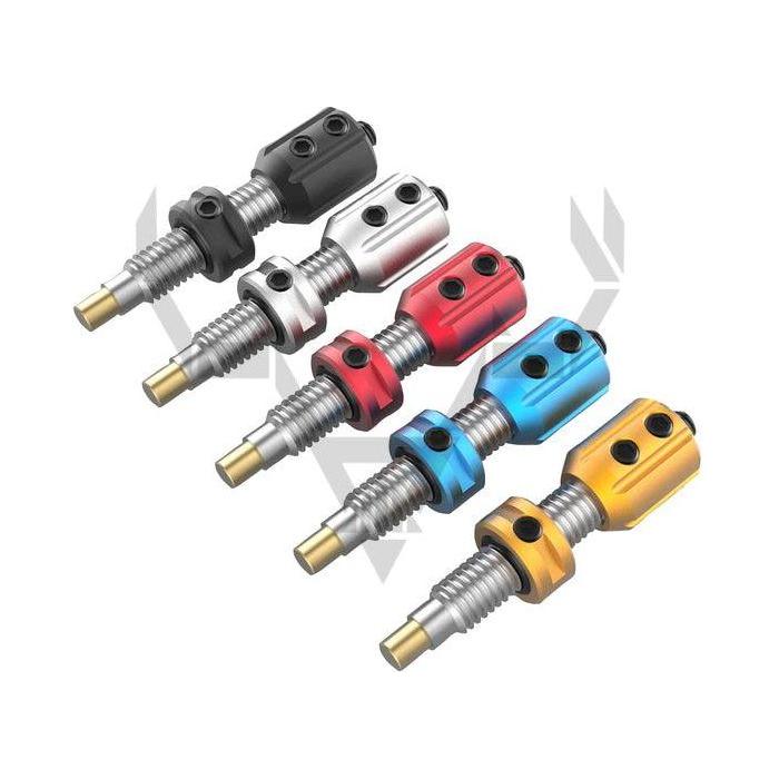 Bicaster Cushion plungeri