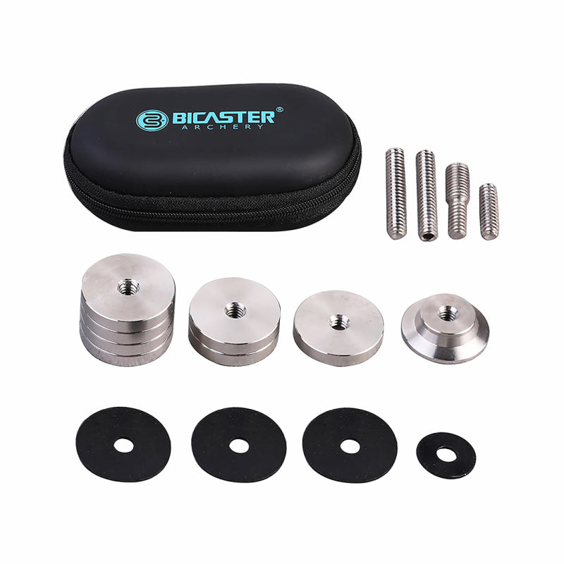 Bicaster Archery Stainless Steel BAW-224 lisäpaino