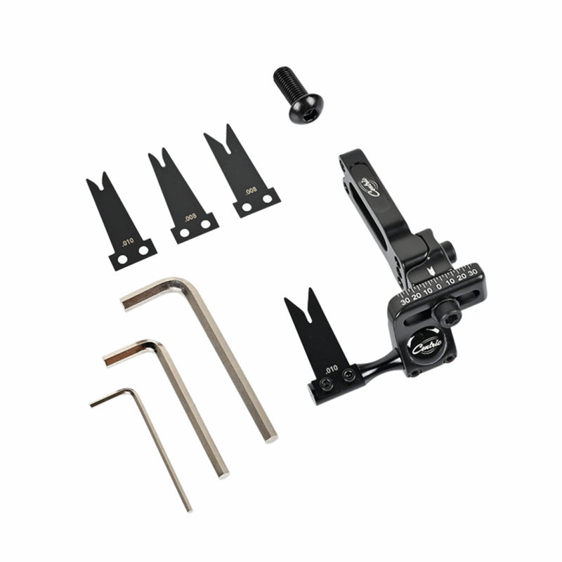 Centric Blade Rest Intergrate nuolihylly