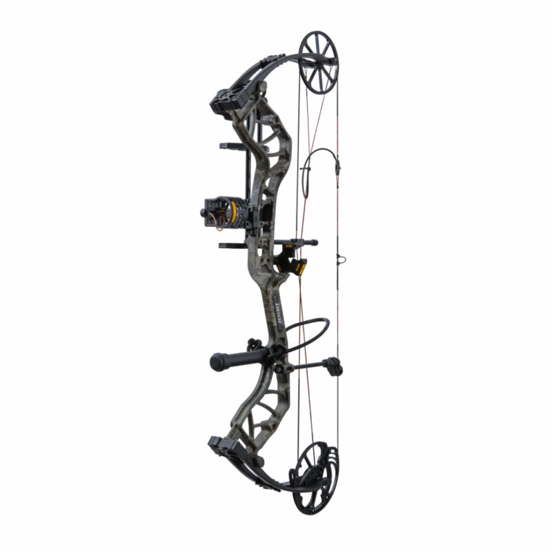 Bear Archery Species XT RTS taljajousipaketti